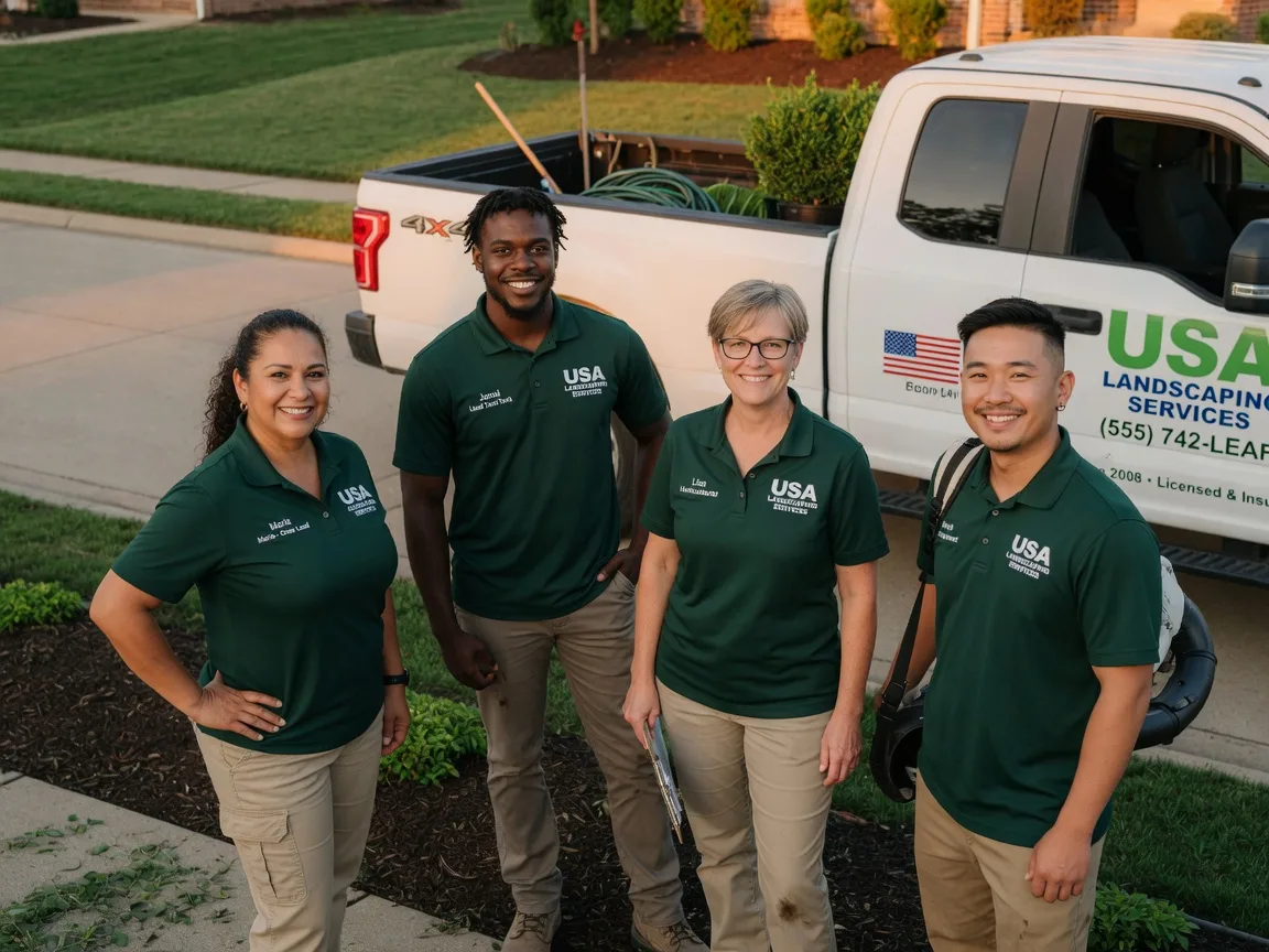 Lawn Care company in East Berkshire, VT