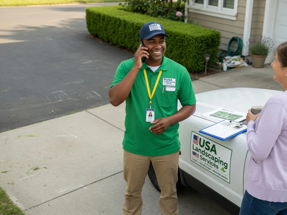 Lawn Care East Berkshire, VT FAQs